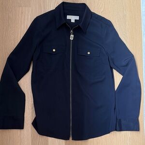 MICHAEL Michael Kors Navy Shirt